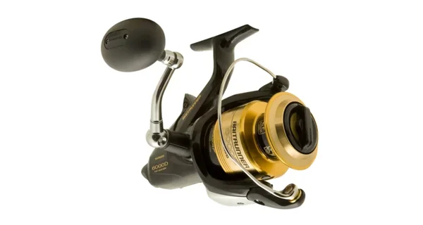 SHIMANO - Navijak Baitrunner 6000 DEU