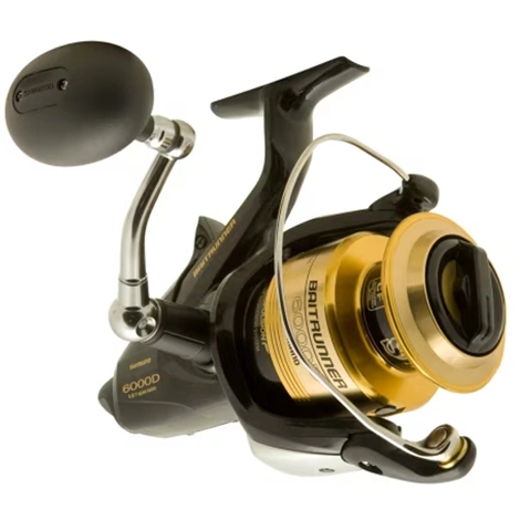 SHIMANO - Navijak Baitrunner 6000 DEU