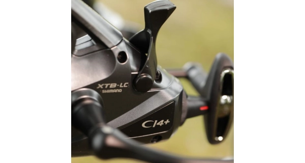 SHIMANO - Navijak Big Baitrunner CI4+ XT-B LC