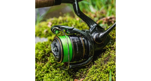 SHIMANO - Navijak Cardiff XR C2000S HG