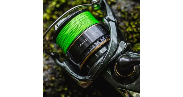 SHIMANO - Navijak Cardiff XR C2000S HG