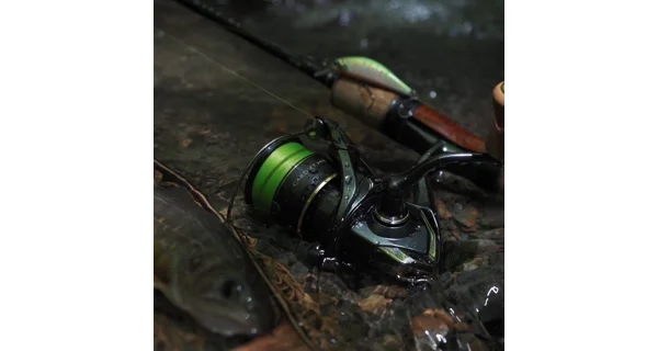 SHIMANO - Navijak Cardiff XR C2000S HG