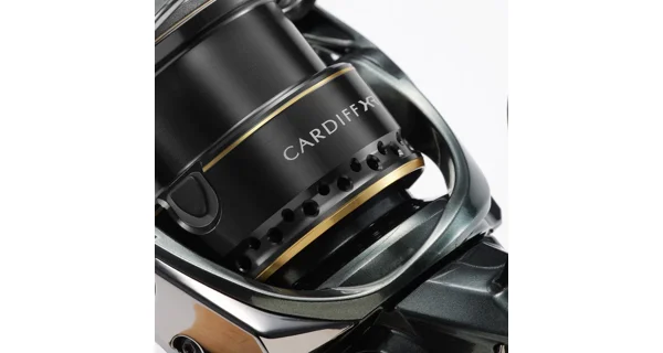 SHIMANO - Navijak Cardiff XR C2000S HG