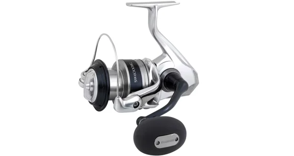 SHIMANO - Navijak Saragosa SW A 5000 XG