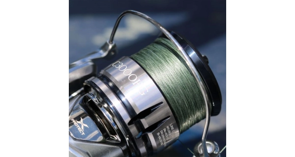 SHIMANO - Navijak Stradic C3000 FL