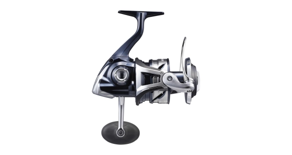 SHIMANO - Navijak Twin Power 8000 SW C PG