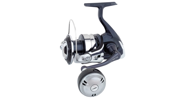 SHIMANO - Navijak Twin Power 8000 SW C PG