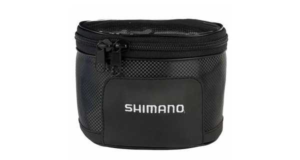 SHIMANO - Obal na navijak Reel Case Large 13x20x11 cm