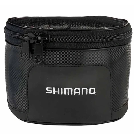 SHIMANO - Obal na navijak Reel Case Large 13x20x11 cm