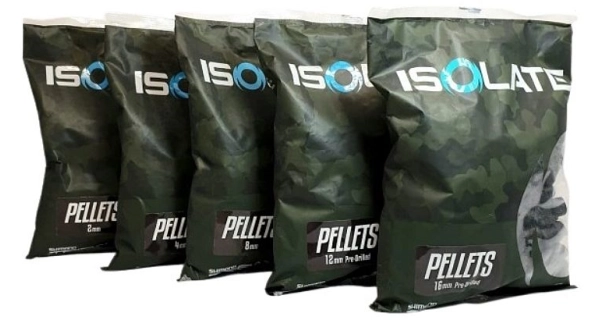 SHIMANO - Pelety Isolate HP08 Pellet 8 mm 900 g