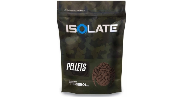 SHIMANO - Pelety Isolate HP08 Pellet 8 mm 900 g
