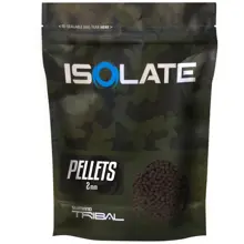 SHIMANO - Pelety Isolate Pellets Krill Peach 8 mm 900 g