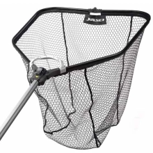 SHIMANO - Podberák YASEI Rubber Net Foldable Large