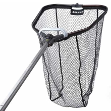 SHIMANO - Podberák YASEI Rubber Net Foldable Medium