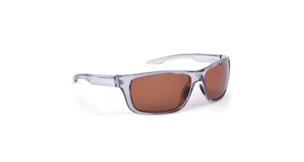 SHIMANO - Polarizačné okuliare Eyewear Antares Transparent Grey & Copper