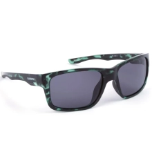 SHIMANO - Polarizačné okuliare Eyewear Aspire Dark Green Tortoiseshell & Dark Grey