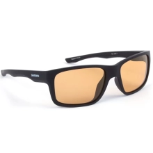 SHIMANO - Polarizačné okuliare Eyewear Aspire Matte Black & Yellow