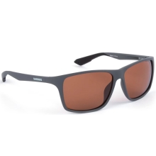 SHIMANO - Polarizačné okuliare Eyewear Technium Matte Dark Grey & Copper