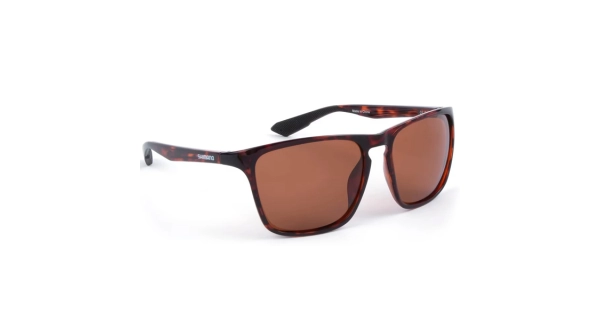 SHIMANO - Polarizačné okuliare Eyewear Ultegra Tortoiseshell & Copper