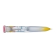 SHIMANO Popper Lure Exsence Beam Popper 130F FB 13 cm 29 g A Mullet