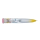 SHIMANO - Popper Lure Exsence Beam Popper 130F FB 13 cm 29 g A Mullet
