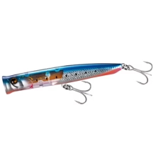 SHIMANO - Popper Lure Exsence Beam Popper 130F FB 13 cm 29 g N Blue Pink Sardine