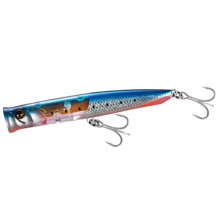 SHIMANO - Popper Lure Exsence Beam Popper 130F FB 13 cm 29 g N Blue Pink Sardine