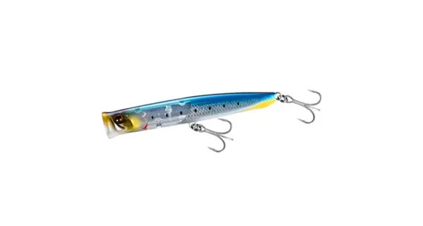 SHIMANO - Popper nástraha Exsence Beam Popper 130F FB 13 cm 29 g S Sardine