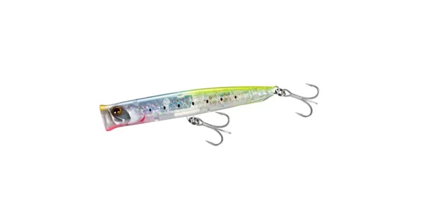 SHIMANO - Popper nástraha Exsence Fortuna 75F 7,5 cm 8 g T Clear Sardine