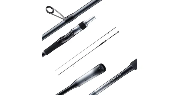 SHIMANO - Prút 26Lunamis Spinning 2,29 m 7-35 g 2 diely