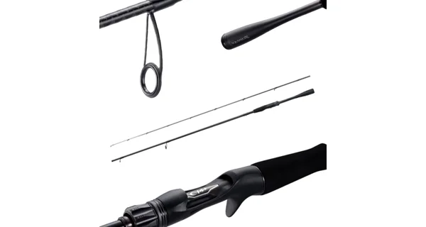 SHIMANO - Prút 26Zodias Spinning M+ 2,24 m 5-21 g 2 diely