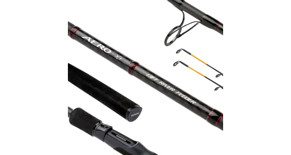 SHIMANO - Prút Aero X1A Big Carp Feeder 3,66 m 150 g 3 diely
