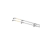 SHIMANO - Prút Aero X1A Carp Feeder 2,74 m 50 g