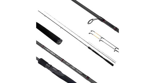 SHIMANO - Prút Aero X1A Carp Feeder 3,05 m 60 g