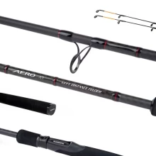 SHIMANO - Prút Aero X1A Distance Feeder 3,96 m 100 g 3 diely