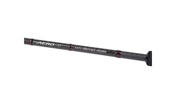 SHIMANO - Prút Aero X1A Distance Feeder 3,96 m 100 g 3 diely