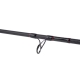 SHIMANO - Prút Aero X1A Distance Feeder 3,96 m 100 g 3 diely