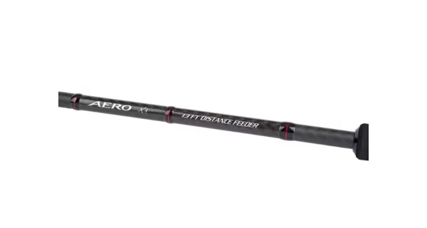 SHIMANO - Prút Aero X1A Distance Feeder 3,96 m 120 g 3 diely