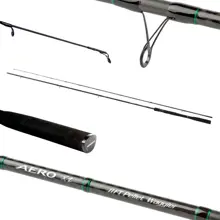 SHIMANO - Prút Aero X2 Pellet Waggler 3,05 m 15 g 2 diely