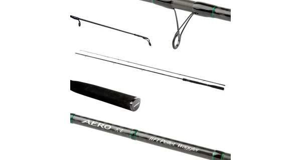 SHIMANO - Prút Aero X2 Pellet Waggler 3,05 m 15 g 2 diely