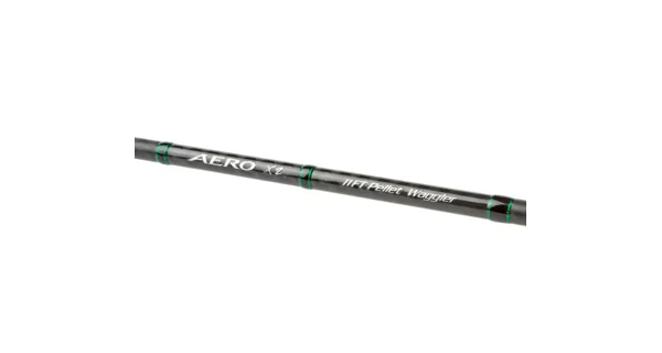 SHIMANO - Prút Aero X2 Pellet Waggler 3,66 m 15 g 2 diely