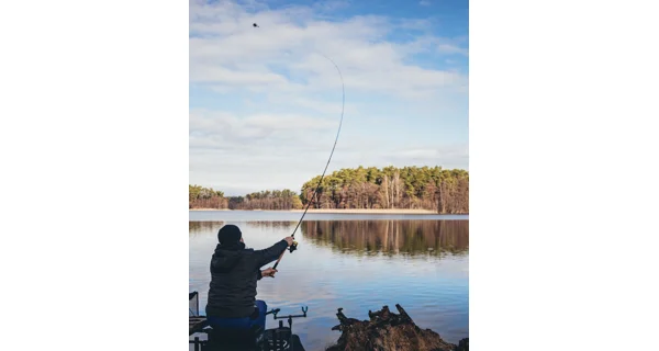 SHIMANO - Prút Aero X3 Distance P Feeder 3,96 m 120 g