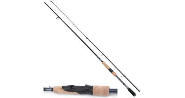 SHIMANO - Prút Catana FX Spinning MF 2,69 m 10-30 g