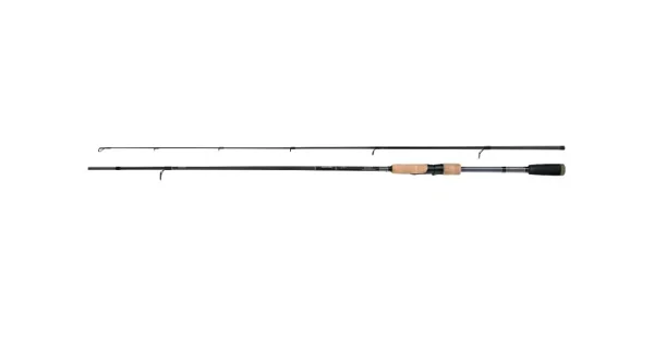 SHIMANO - Prút Catana FX Spinning Moderate Fast 2,39 m 1-11 g 2 diely