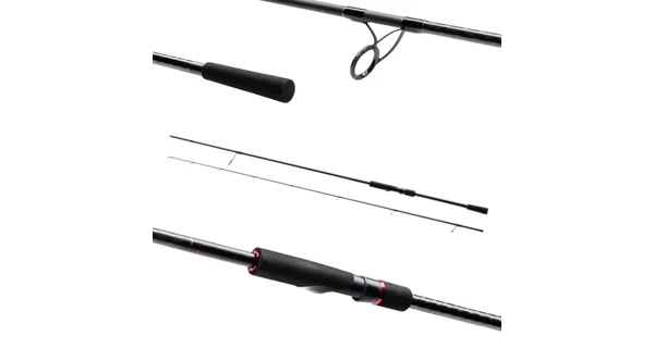 SHIMANO - Prút Catana GX Spinning EVA 2,44 m 10-30 g 2 diely