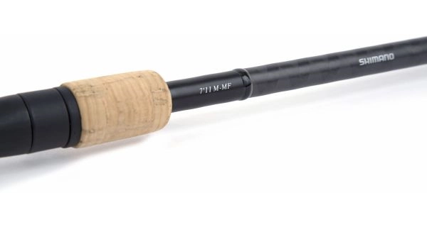 SHIMANO - Prút Nasci Spinning Mod-Fast 2,41 m 7-35 g