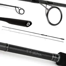 SHIMANO - Prút Rod Tribal TX-Ultra A 3,96 m 3,5 lb 2 diely