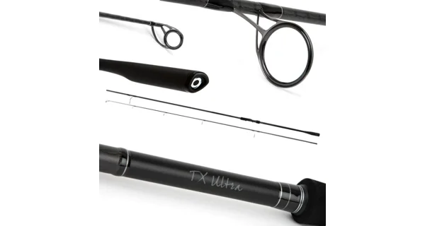 SHIMANO - Prút Rod Tribal TX-Ultra A 3,96 m 3,5 lb 2 diely
