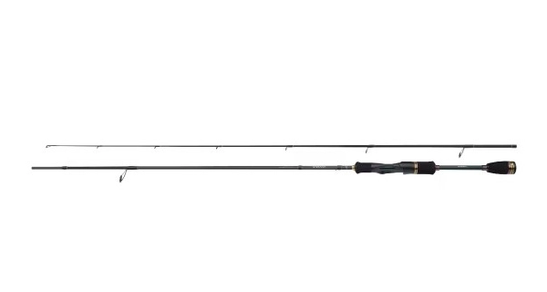 SHIMANO - Prút Sahara Spinning Fast EVA 1,85 m 1-7 g 2 diely