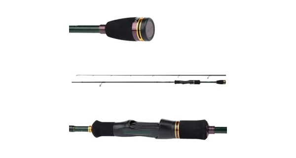 SHIMANO - Prút Sahara Spinning Fast EVA 2,24 m 7-21 g 2 diely